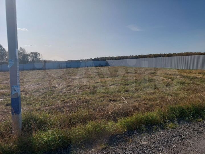 Участок 10 сот. (ИЖС)