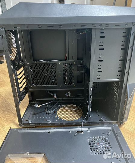 Игровой корпус Zalman Z11 Plus