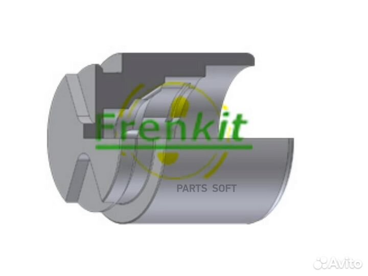 Frenkit P414502 P414502 поршень суппорта зад. без