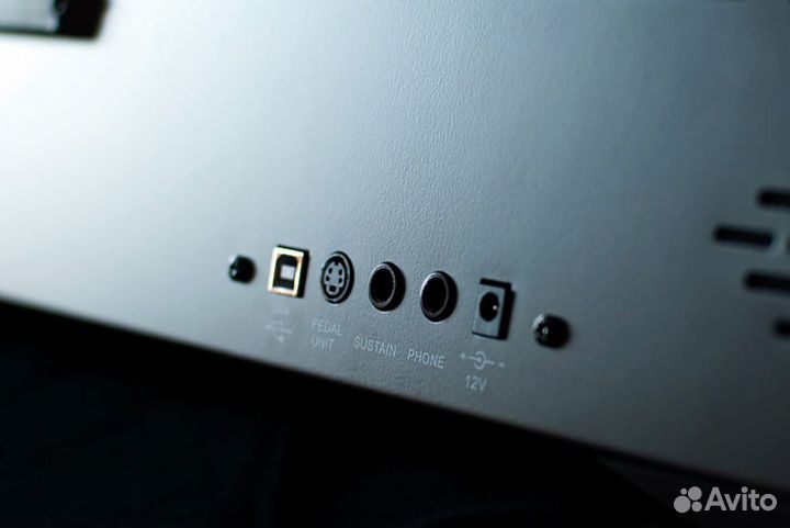 Цифровое пианино + Аксессуары