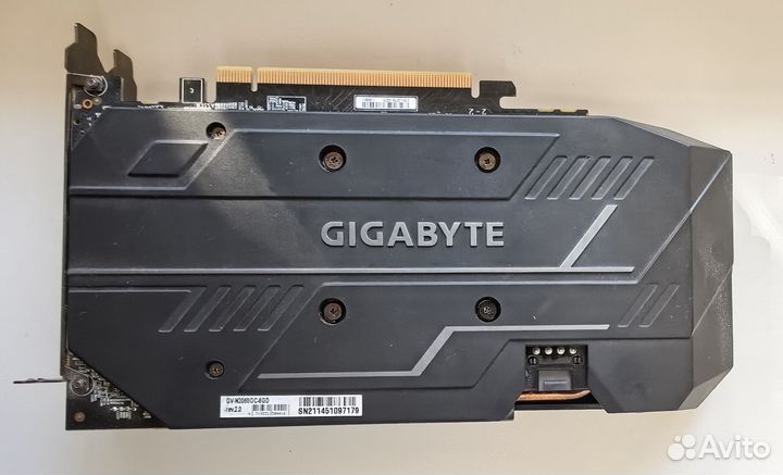 Gigabyte RTX2060