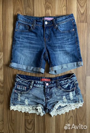 Шорты женские