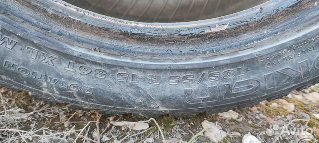 Колеса r15 зимние 185/55 r15