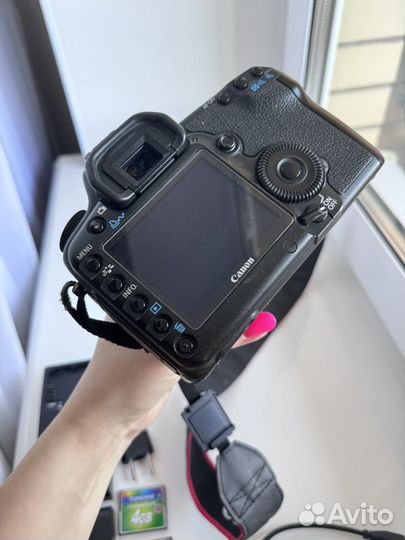 Canon 5D mark ii
