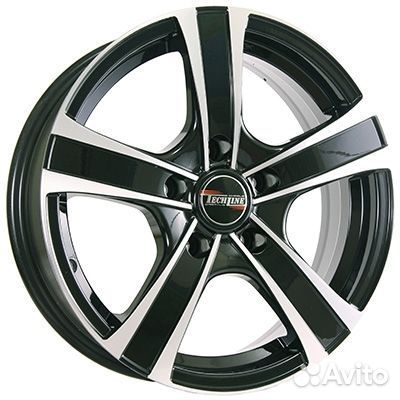 R15 4x100 6J ET40 D67,1 Tech-Line 539 BD