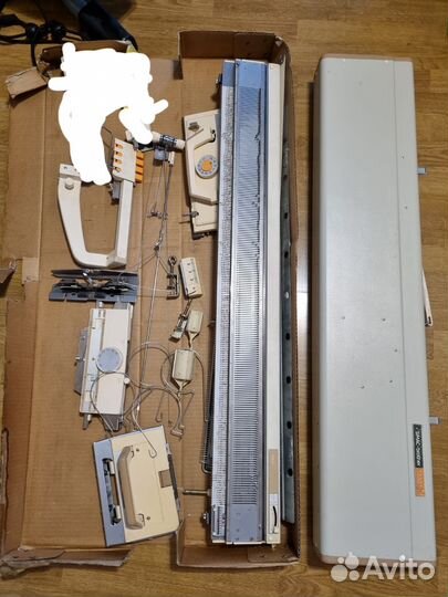 Вязальная машина brother 830/830