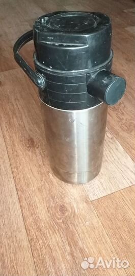 Термос гейзер 3л