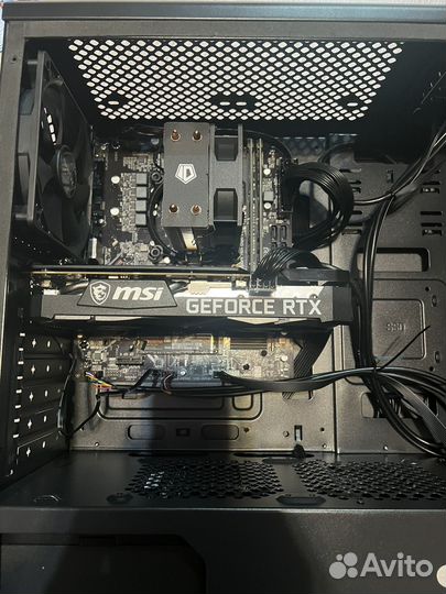 Игровой пк 2к Gaming