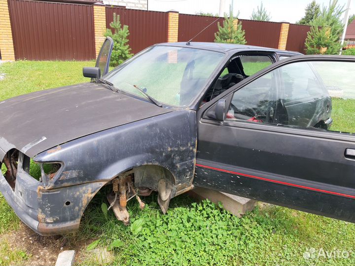 Продам форд фиеста на запчасти