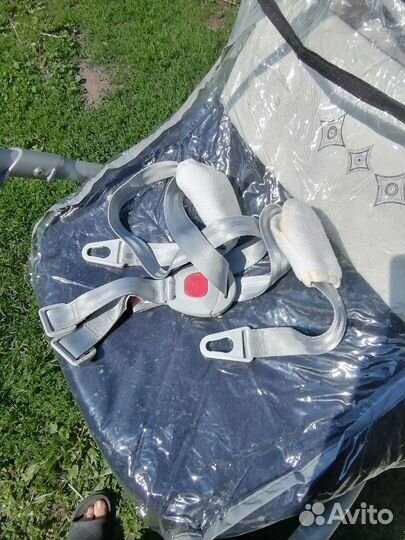 Прогулочная коляска бу