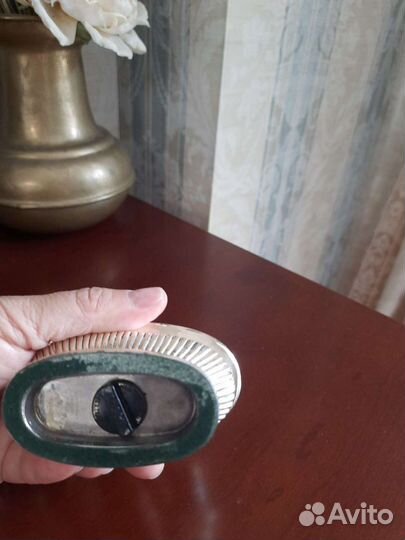 Зажигалка газовая, Ronson, модель Queen Anne,Англи