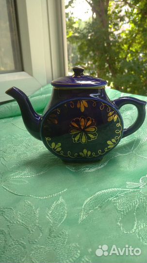 Чайник заварочный СССР