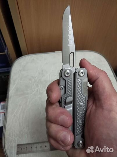 Мультитул 17в 1