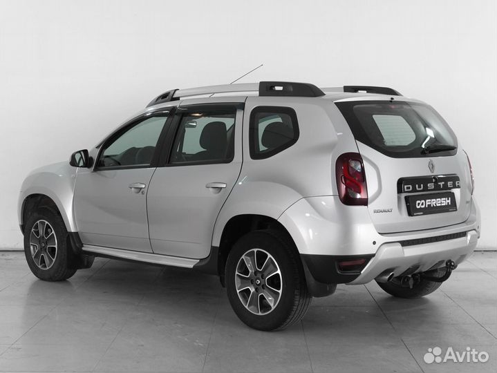 Renault Duster 2.0 AT, 2019, 166 495 км