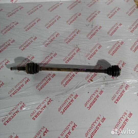 Привод задний левый Nissan X Trail T31 TNT31 MR20