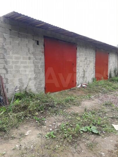 Гараж, > 30 м²