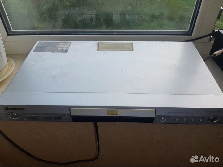 DVD плеер