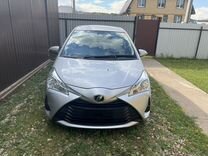 Toyota Vitz 1.0 CVT, 2019, 62 000 км, с пробегом, цена 1 150 000 руб.