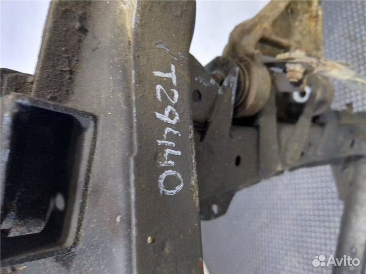 Балка подвески передняя Renault Scenic RX4, 2002