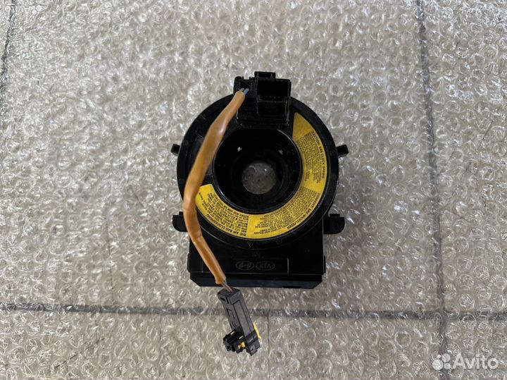 Шлейф подрулевой Киа Соул Kia Soul