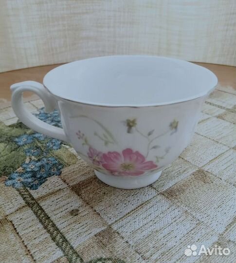 Чайный сервиз фарфор китайский винтаж