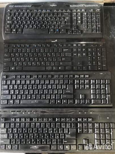 Клавиатура беспроводная