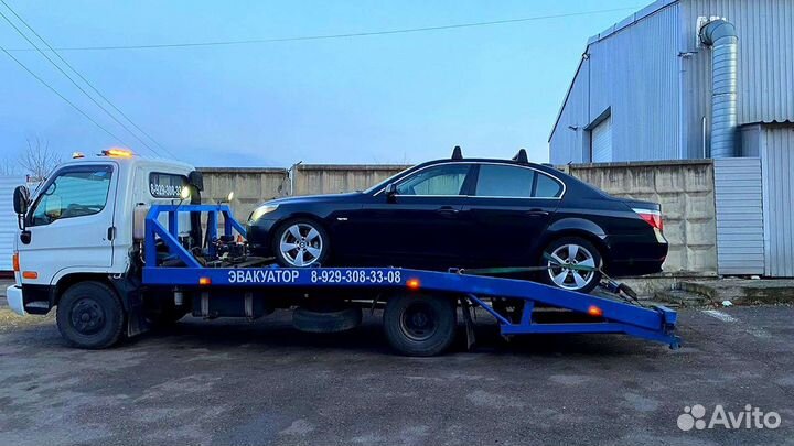 Услуги эвакуатора Заозерный/межгород 278-3-003