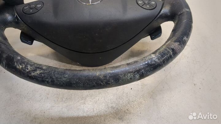 Подушка безопасности водителя Mercedes ML W164, 20