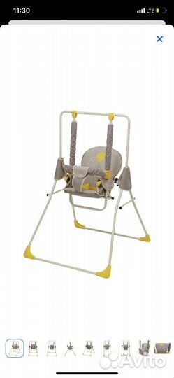 Детские качели