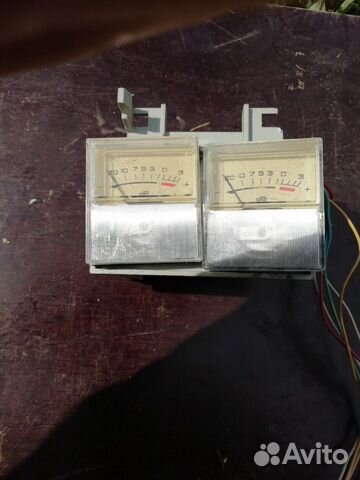 Измеритель уровня