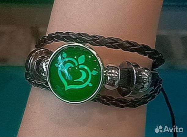 Браслеты геншин глаз бога