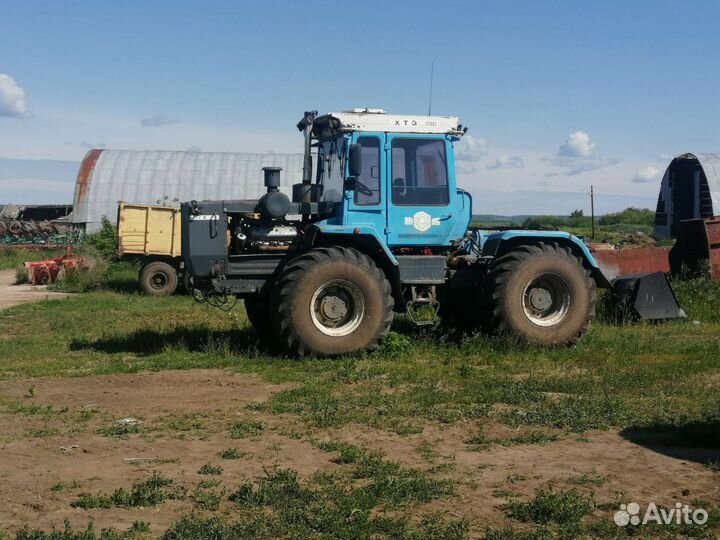 Трактор Кировец К-701, 2000