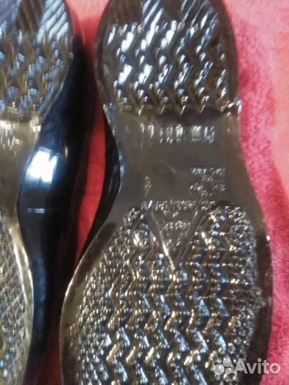 Галоши СССР, Красный треугольник 44 размеры