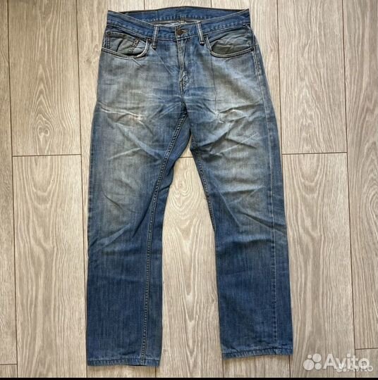 Джинсы levis 514