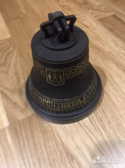 Колокол 1984г