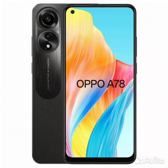 OPPO A78, 8/256 ГБ