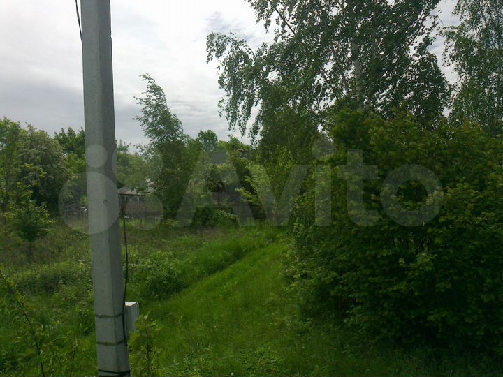 Участок 10 сот. (ИЖС)