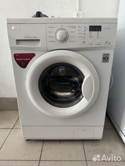 Стиральная машина LG 5кг