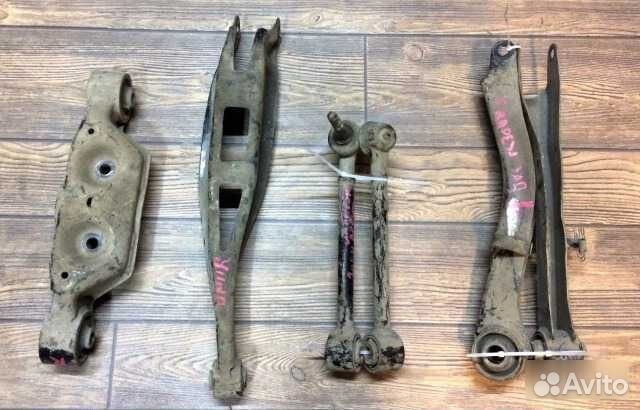 Рычаг задний Subaru Impreza 2008