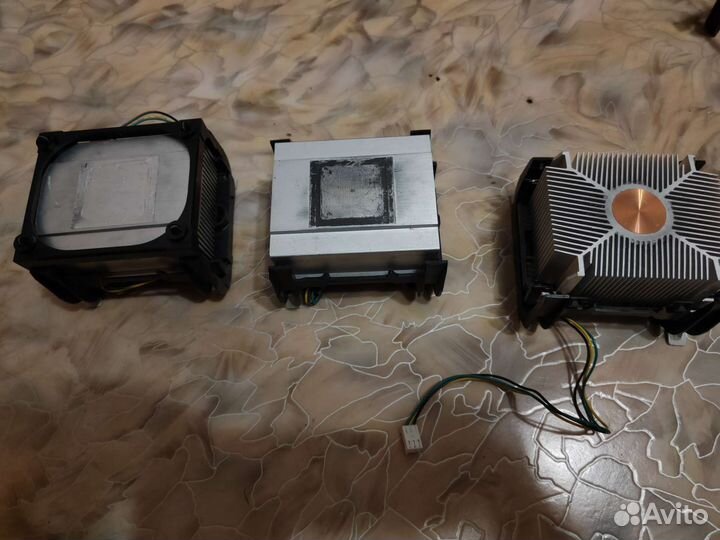 Радиатор для процессора 478 сокет