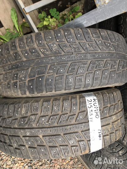Acustica Challenger 215/55 R17
