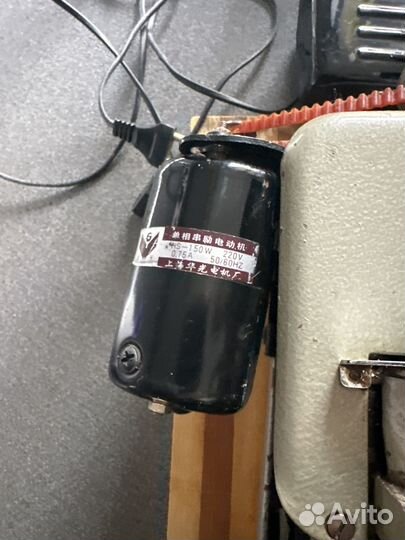 Оверлок для швейной машины