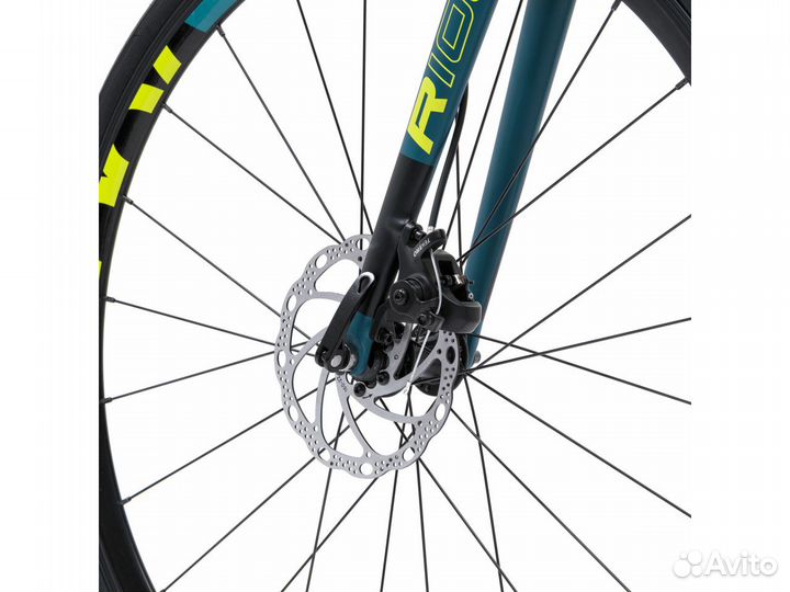 Шоссейный велосипед Welt R100 Disc 28