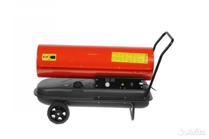 Дизельная теплопушка Ресанта тдпн-20000