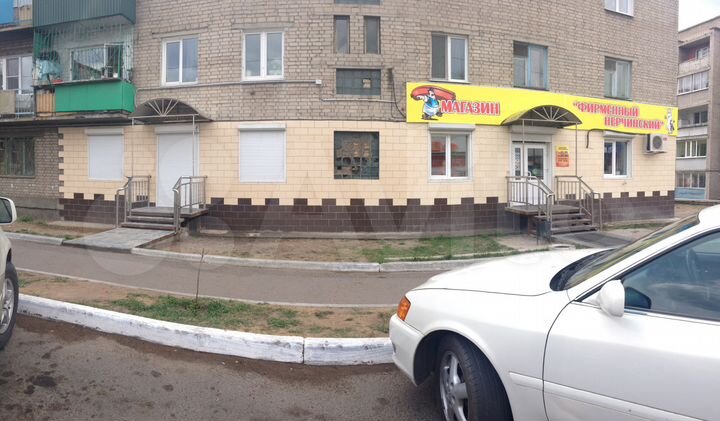 Торговая площадь, 60 м²