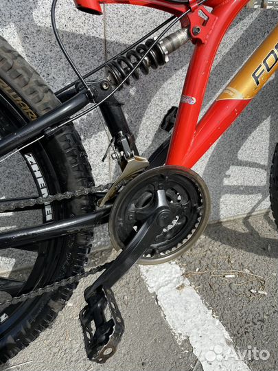 Горный велосипед 26