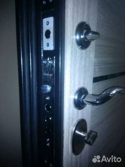 Вскрытие замков дверей сейфов.Замена замков