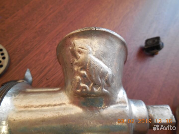 Мясорубка механическая