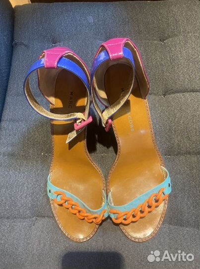 Marc Jacobs босоножки