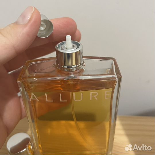 Chanel Allure EDT